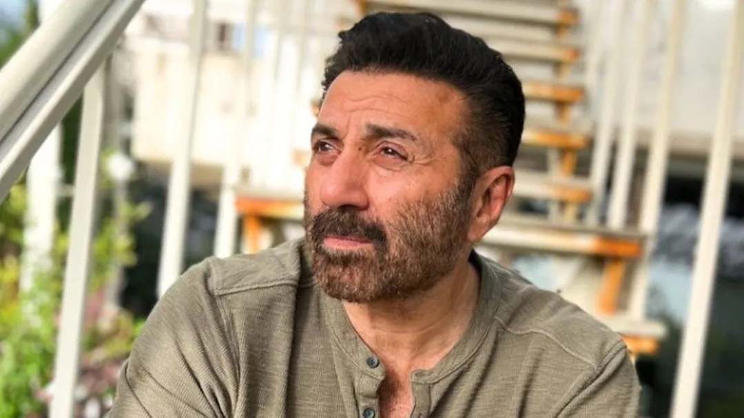 Sunny Deol reveals he goes 'bankrupt' every time he produces a movie -  India Today