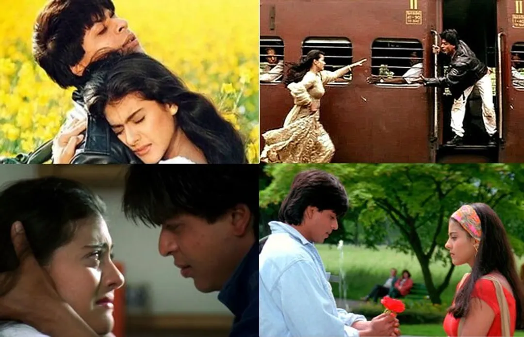 1000 weeks of DDLJ