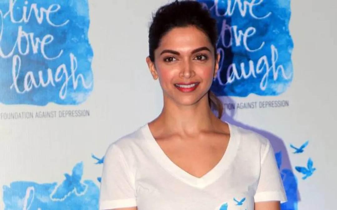Deepika Padukone is doing her bit to promote mental well-being in the  country - India Today