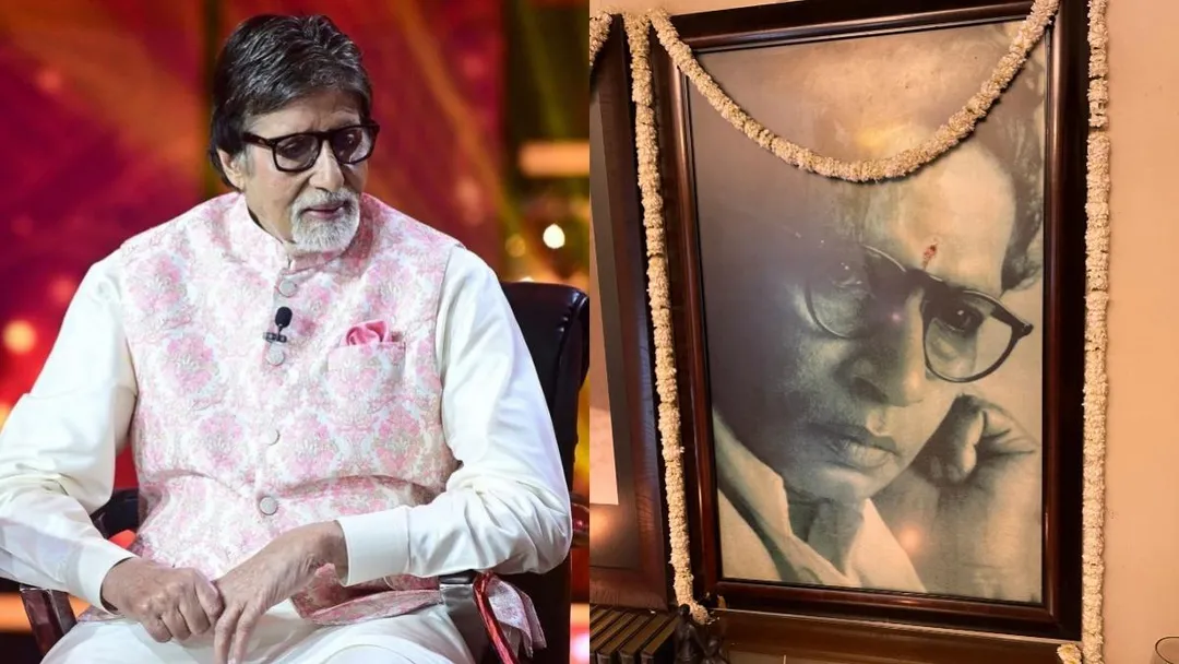 Amitabh Bachchan posts a heartfelt note on dad Harivansh Rai's 113th birth  anniversary