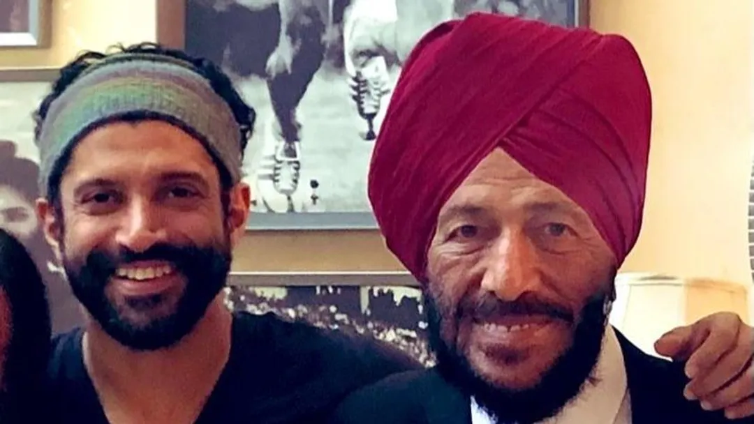Milkha Singh, I love you with all my heart, writes Farhan Akhtar in  emotional post - India Today