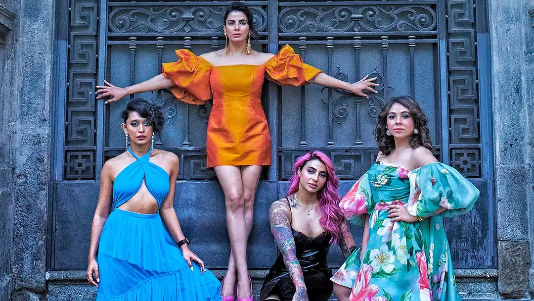 Four More Shots Please Season 3 to premiere on Oct 21, promises 'triple the  fun, drama, and sass' - India Today