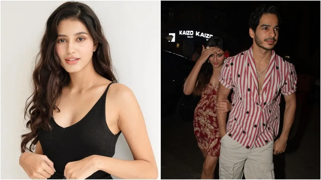 Who is Ishaan Khatter's rumoured girlfriend, Chandni Bainz? - India Today