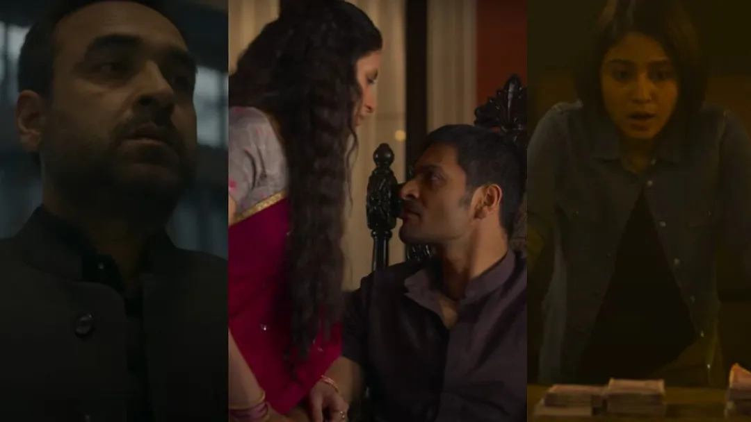 Pankaj Tripathi, Ali Fazal's 'Mirzapur' 3 trailer out - India Today