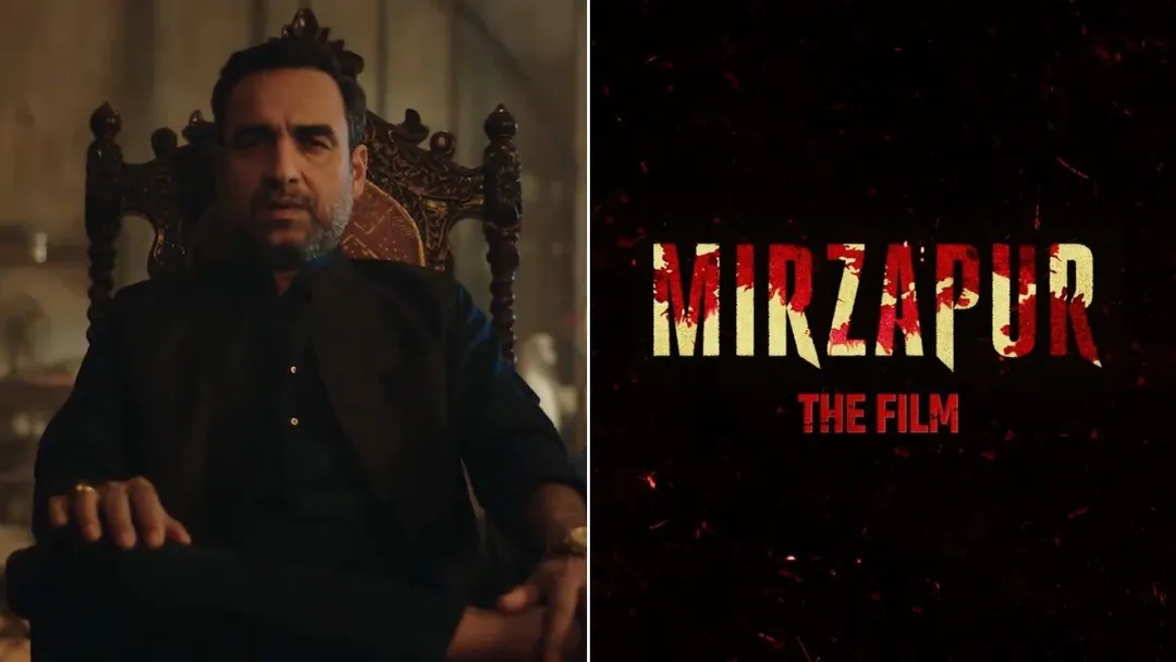 Mirzapur The Film announced, Pankaj Tripathi returns as Kaleen bhaiya -  India Today