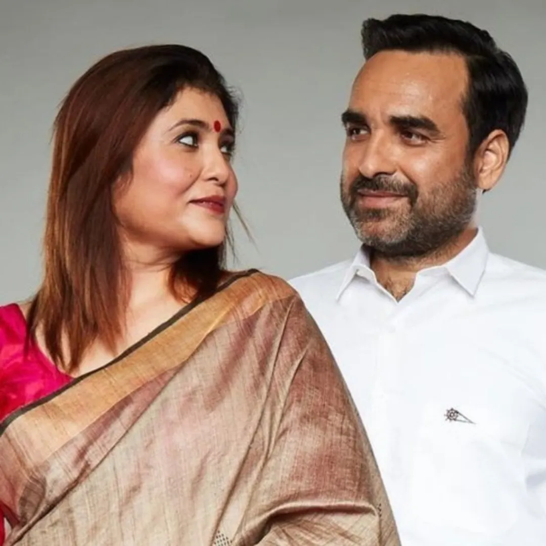Pankaj Tripathi wife Mridula says mother-in-law hasnt accepted her even  after 19 years of marriage - India Today