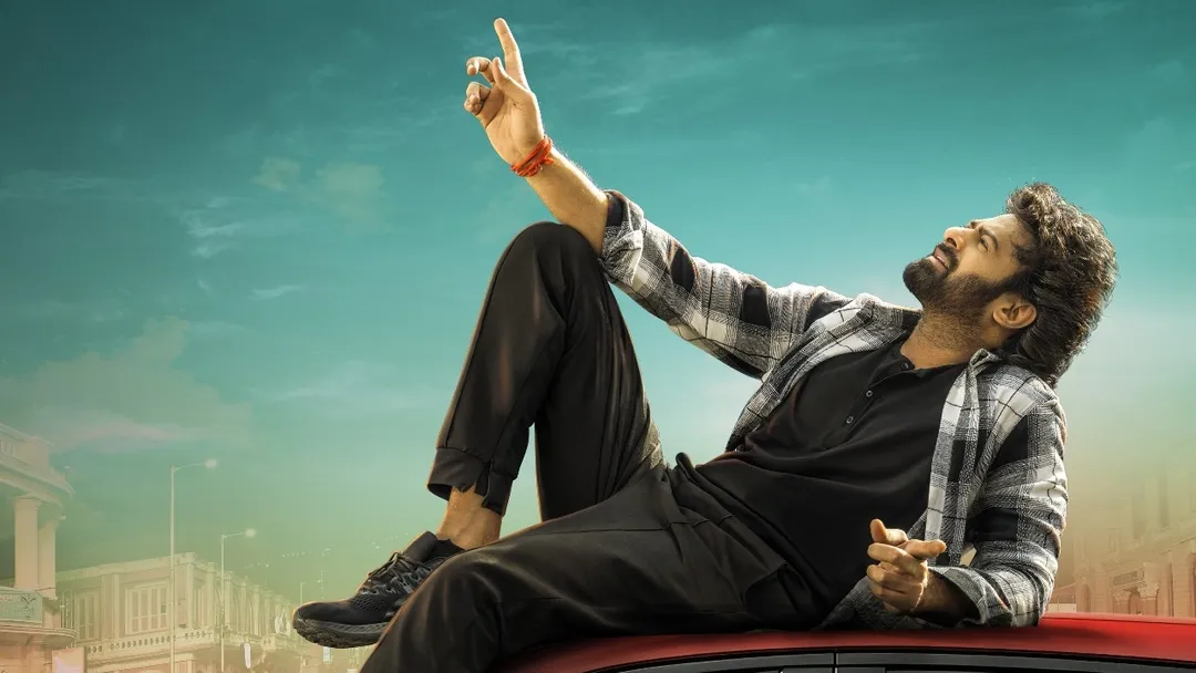 The Raja Saab teaser: Prabhas's horror comedy offers a lot of thrills and  chills - India Today