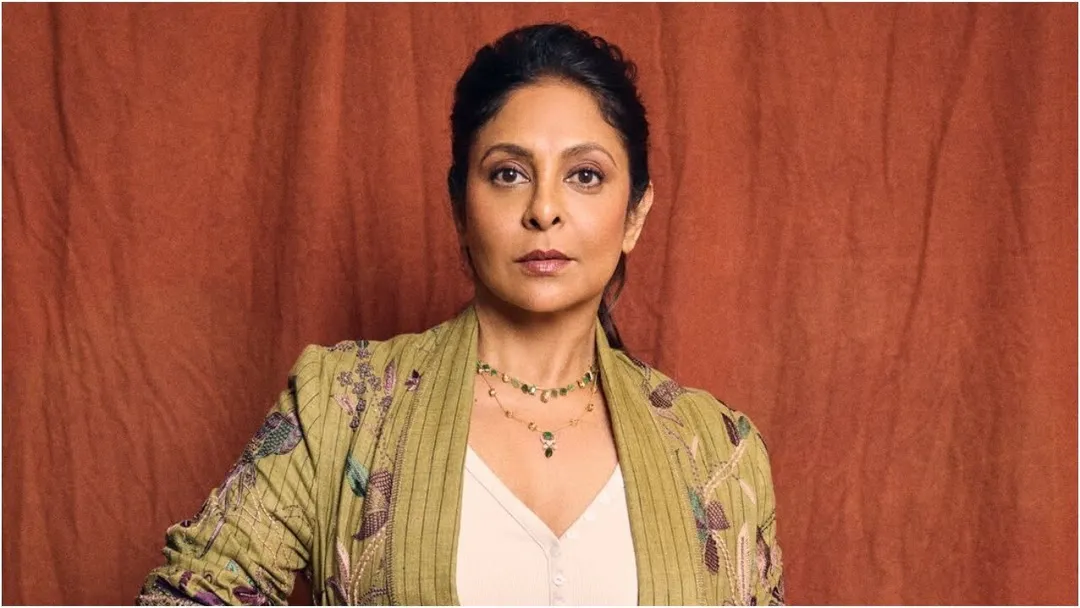 Shefali Shah on stereotyping in films Dug my grave playing wife to much  older man - India Today