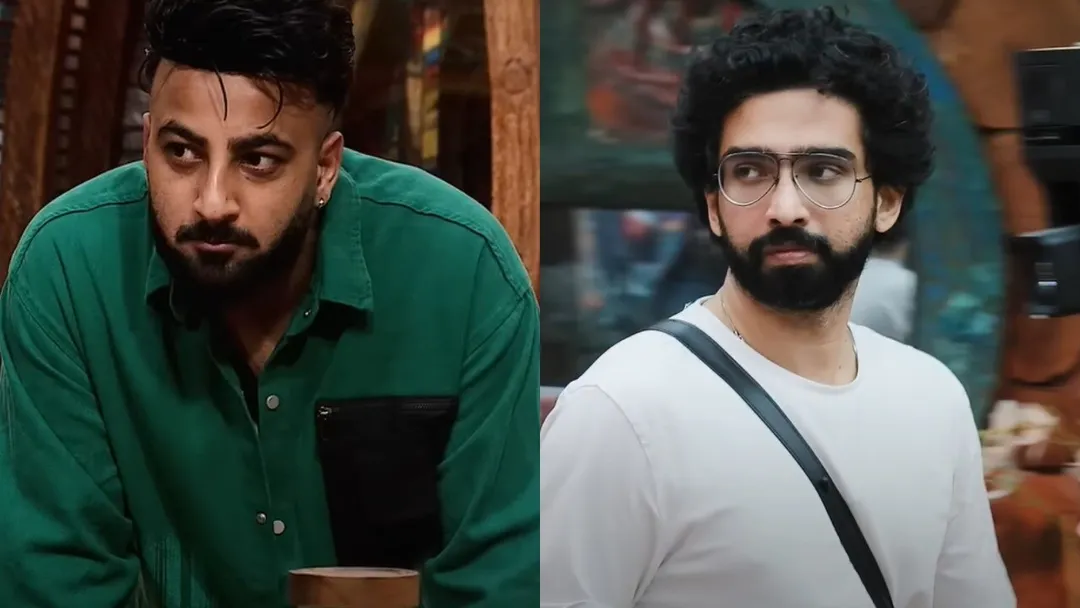 बिग बॉस 19 एपिसोड 24: शहबाज बदेशा अमाल मलिक का प्रैंक हुआ गलत, घरवालों ने  लगाई क्लास - इंडिया टुडे