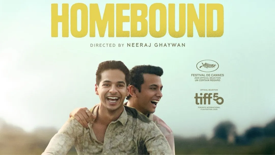 Homebound Oscar selection