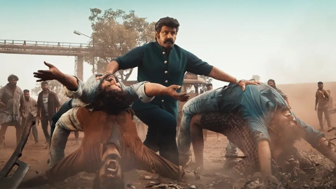 Akhanda 2 teaser out Nandamuri Balakrishna's action-packed sequel set for  December release - India Today