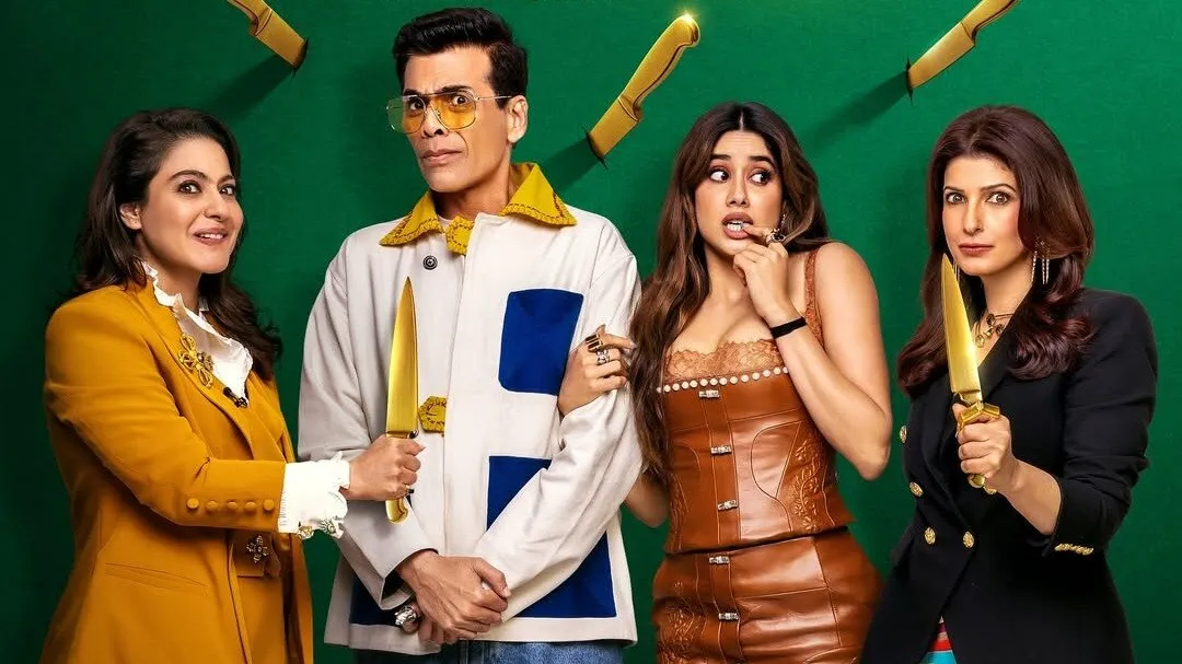 Physical infidelity not a dealbreaker for Twinkle Khanna, Karan Johar and  Kajol but Janhvi Kapoor disagrees - India Today