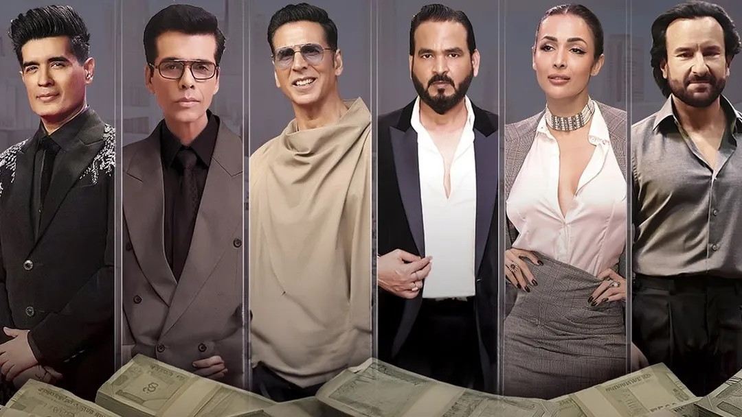 Pitch To Get Rich is Shark Tank for fashion industry, but should you watch?  - India Today