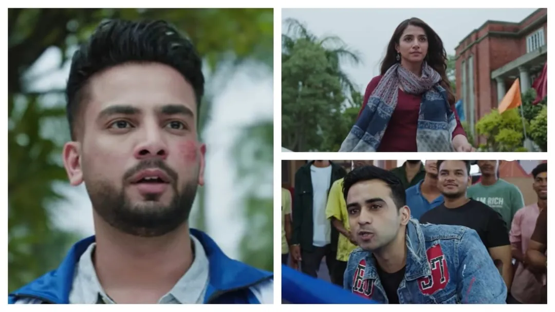 Aukaat Ke Bahar trailer Elvish Yadavs debut promises romance college  politics - India Today