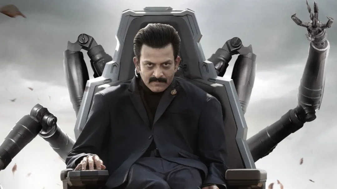 Meet Kumbha: Prithviraj Sukumaran futuristic look in SS Rajamouli Globe  Trotter with Mahesh Babu, Priyanka Chopra - India Today