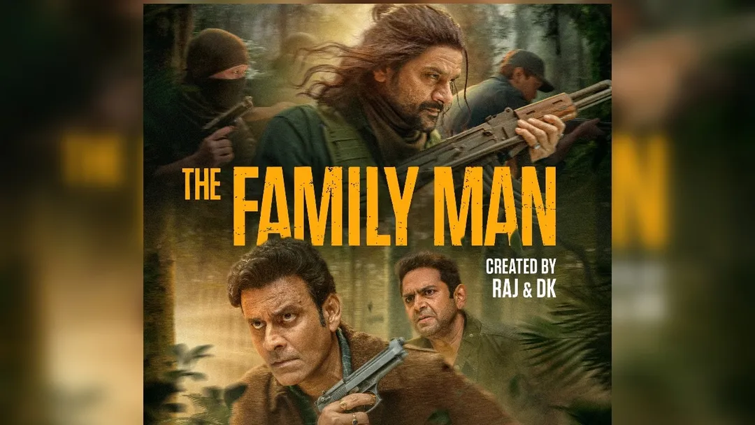 The Family Man Season 3 