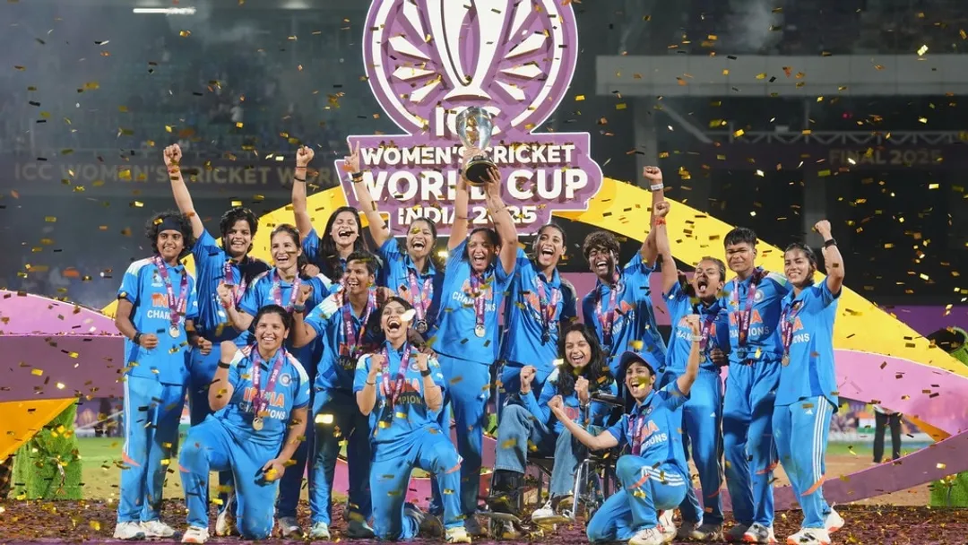 Women's World Cup, India vs South Africa final