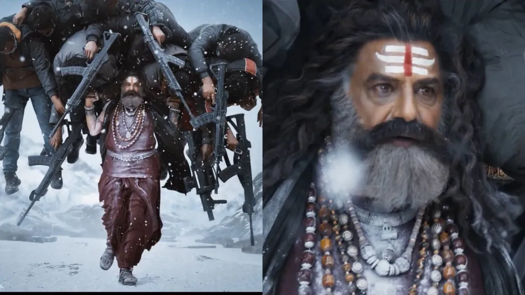 Akhanda 2 teaser: Nandamuri Balakrishna's 'cringe' scenes leaves internet  divided: 'Even Bhojpuri cinema is ashamed' | Mint