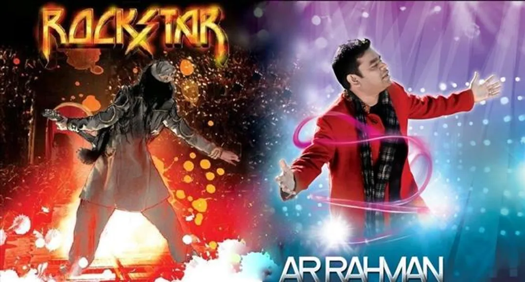 Rockstar by AR Rahman Tam