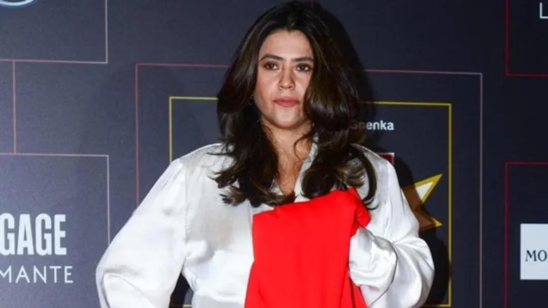 Ekta Kapoor On Justice Hema Committee Report:' Not Just The Industry Issue,  It's Any Woman At Workplace Issue' - Entertainment