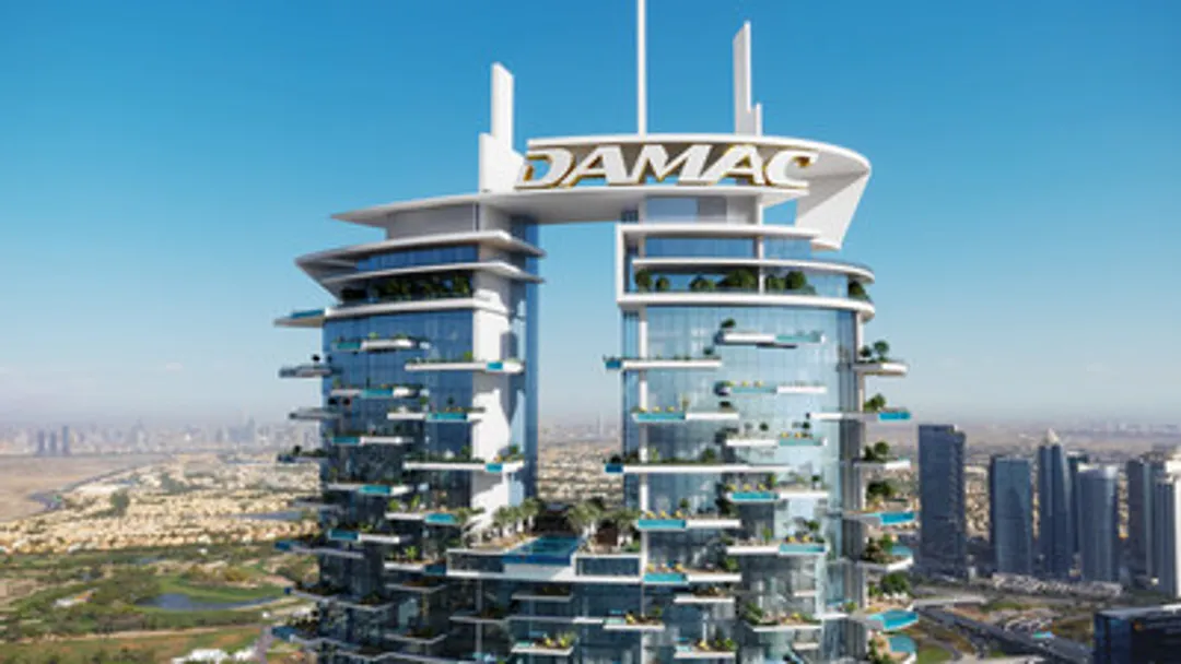 DAMAC Properties teams up with Italian fashion powerhouse Cavalli to launch  iconic 70-storey skyscraper in Dubai