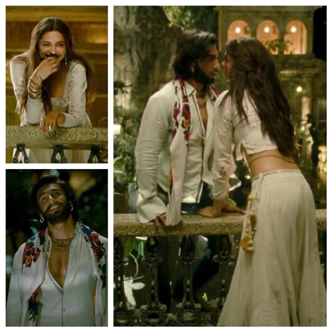 Ranveerians Worldwide ❤️ ✨08.09.24 🎀 on X: "Ranveer and Deepika's smoking  hot chemistry in Ram Leela got our hearts racing !!! 🔥🔥🔥 4 Years Of  Ramleela https://t.co/eXwXs375Di" / X