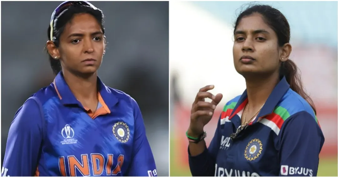 Harmanpreet Kaur Comment
