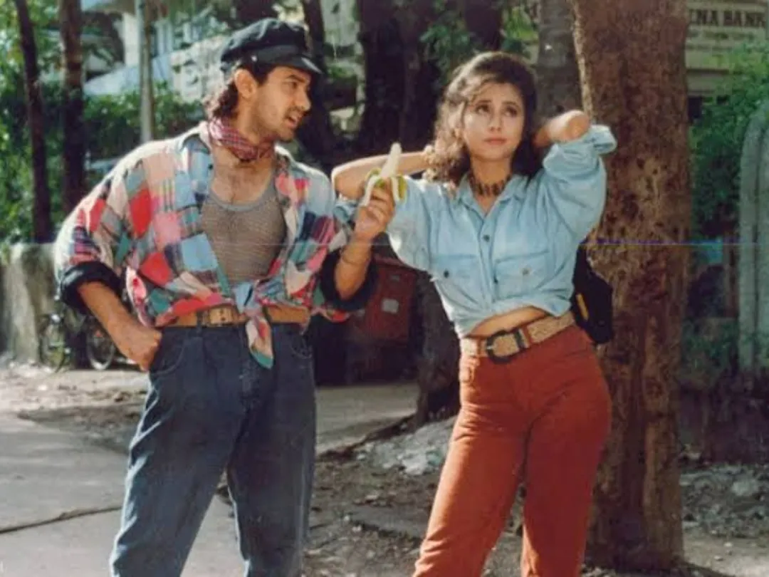 4 Reasons Why Aamir Khan's Rangeela Revolutionized Bollywood In The 90s,  Not Shah Rukh's DDLJ