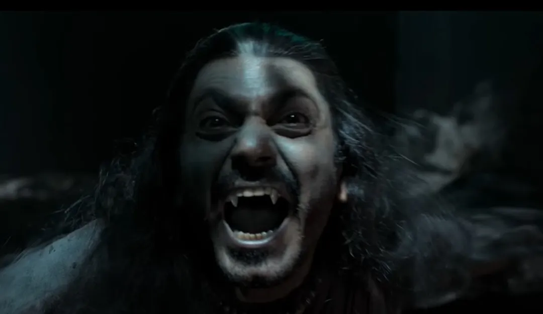 Thamma Trailer: Vampire Ayushmann Fights Nawazuddin & Werewolf For  Rashmika's Bloody Love