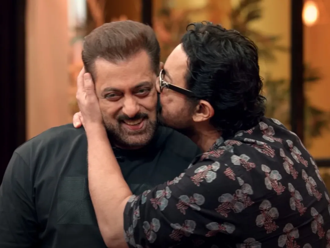 Salman Khan, Aamir Khan, Govinda, Alia Bhatt In Two Much With Kajol And  Twinkle Trailer