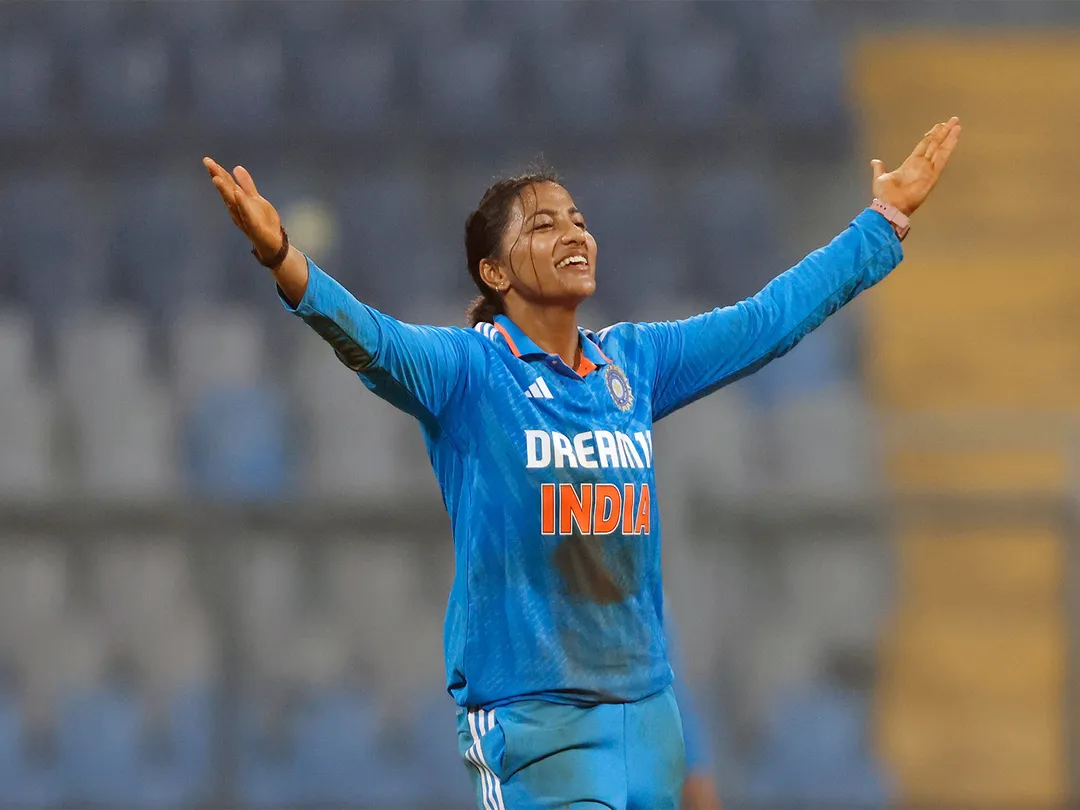 Women's Cricket World Cup star Sneha Rana