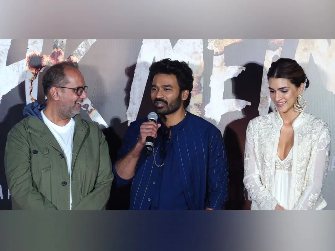 It's just another overrated emotion": Dhanush shares his candid take on  love at 'Tere Ishk Mein' trailer launch