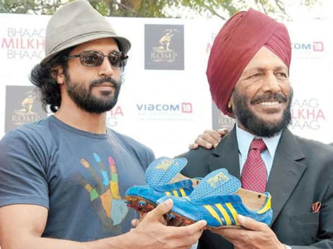 Did you know Milkha Singh
