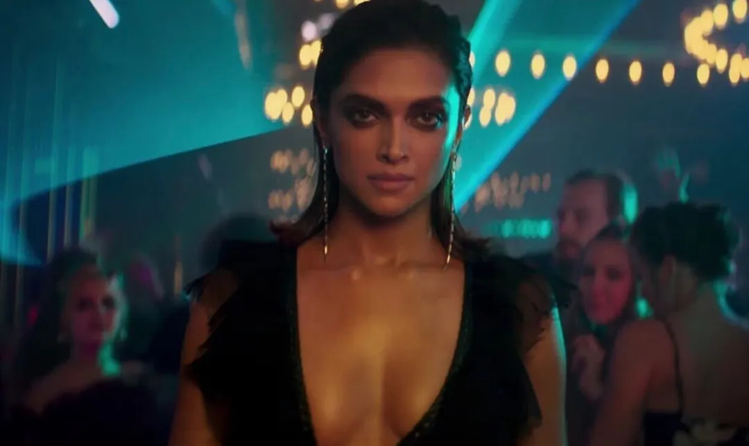 पठान 1 में दीपिका पादुकोण का पहले कभी न देखा गया अवतार