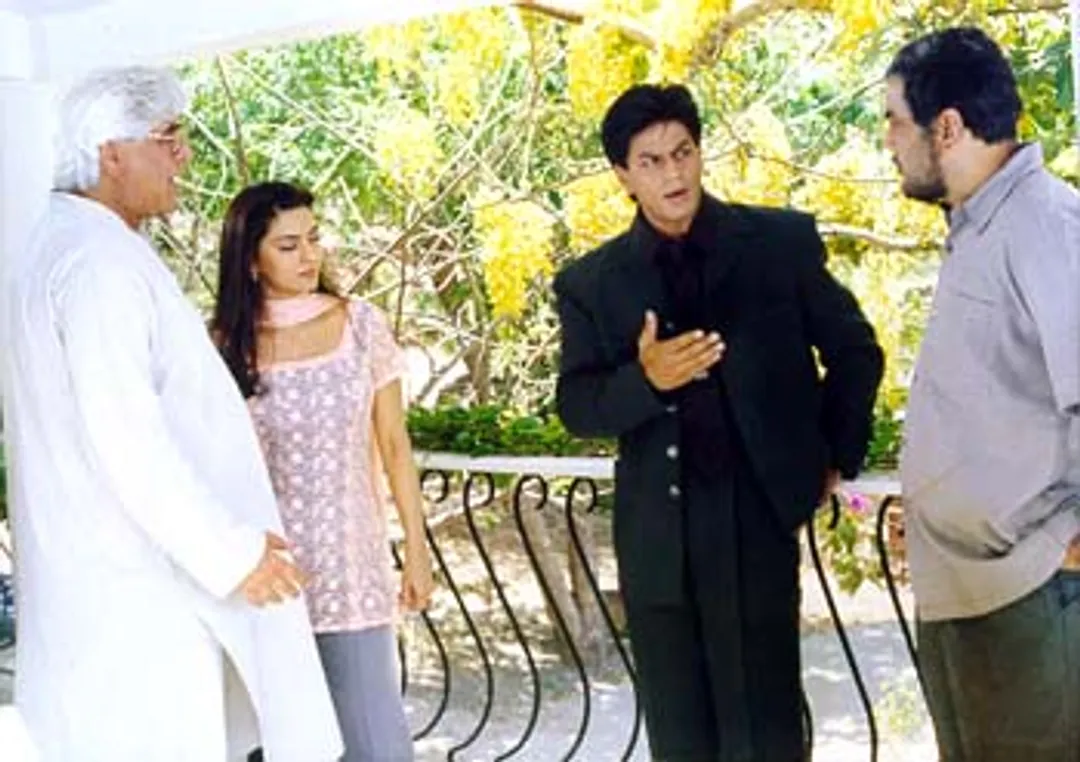 Rediff On The Net, Movies: The bigger picture