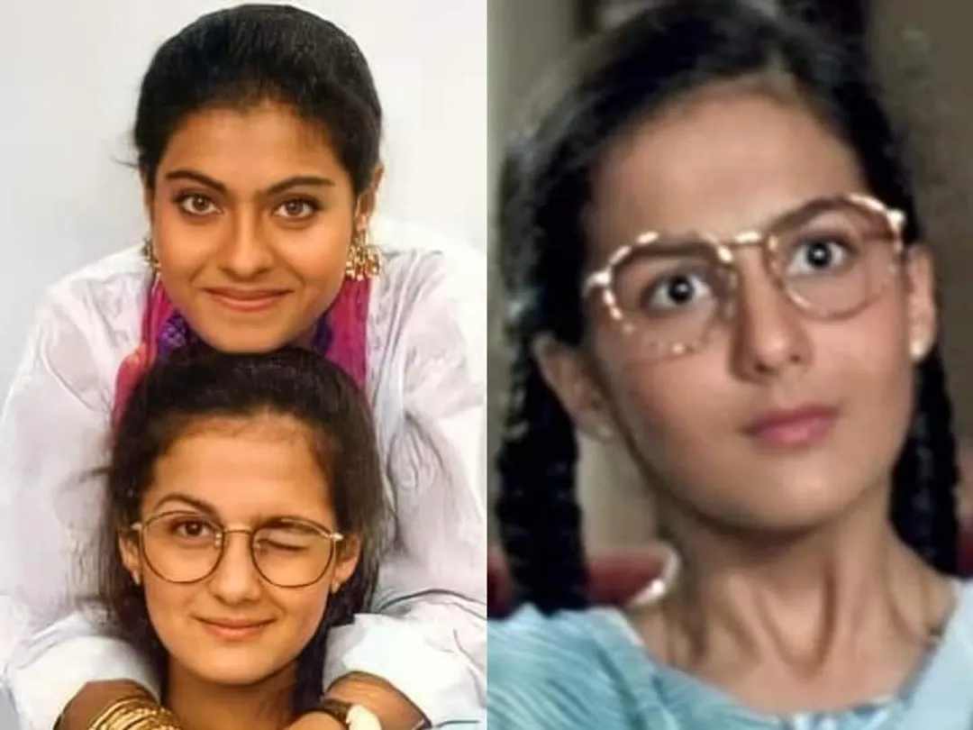 Dilwale Dulhaniyan Le Jayenge Kajol's sister pooja ruparel as Chutki is all  grown up now | 'DDLJ' में काजोल की बहन बनी छुटकी काफी बदल गई हैं, बदले लुक  को देख फैंस