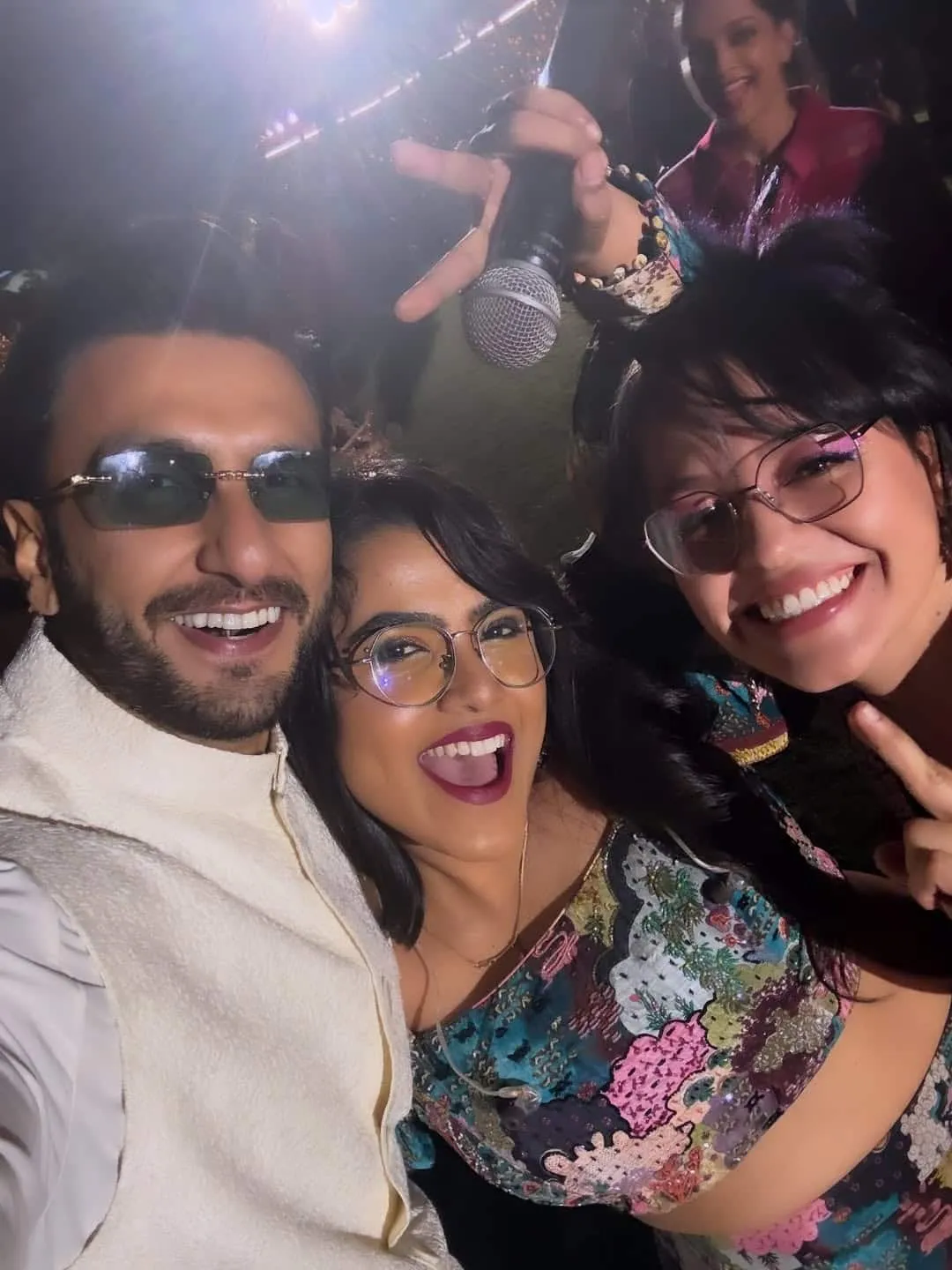 Inside Ranveer–Deepika's Gujarat Outing With Aamir Khan And MS Dhoni PICS