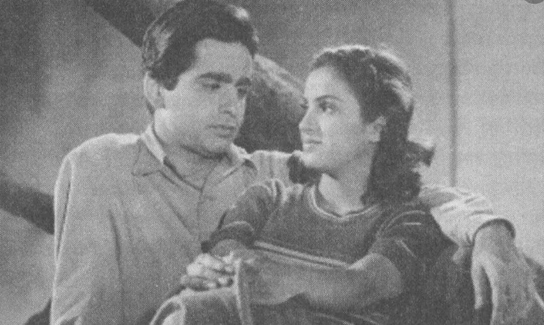 Kamini Kaushal and Dilip Kumar: A failed love story - Yahoo Life Singapore
