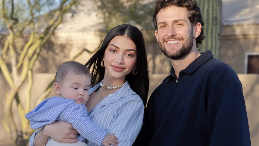 Alanna Panday's Charming Family Moments With Husband And Baby Boy |  Bollywood - Times Now