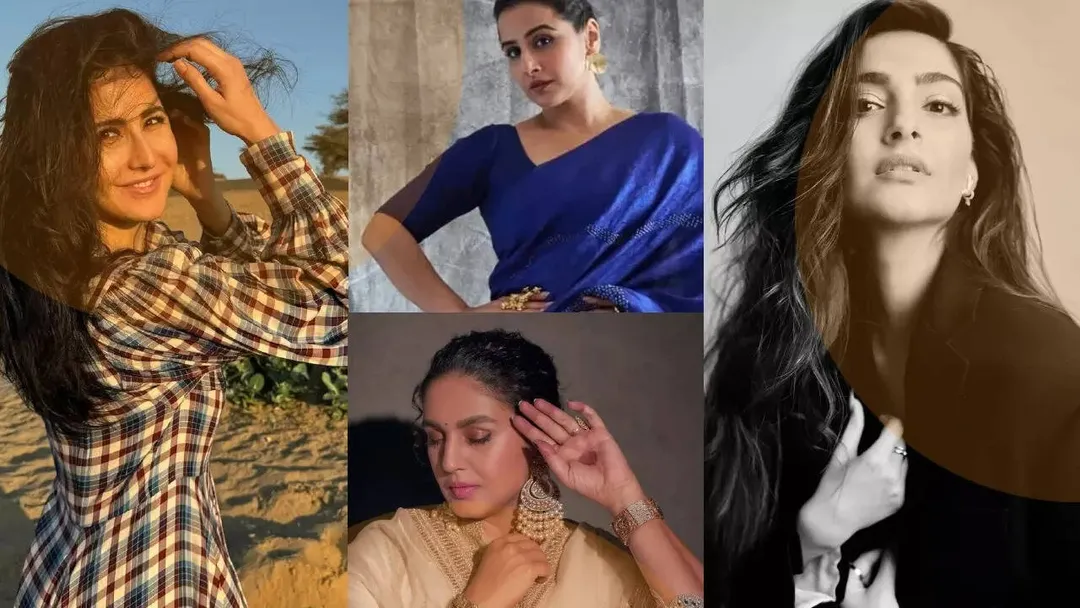 Beauty and Bollywood: Actresses who challenged unrealistic standards | -  The Times of India