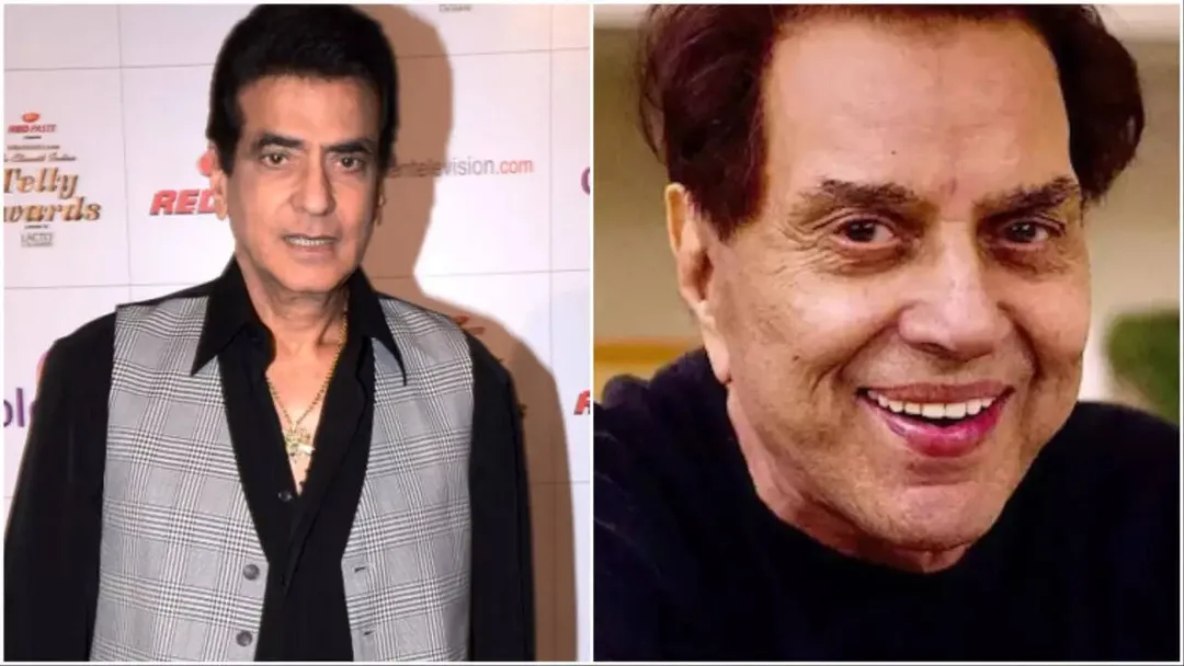 Dharmendra's Demise: Jeetendra Remembers His Brotherhood in Heartfelt  Tribute | - The Times of India