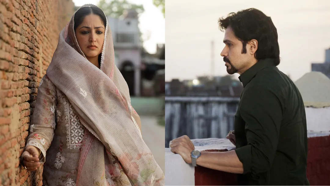 Emraan Hashmi and Yami Gautam bring heartbreak to life in Vishal Mishra's  soulful track “Dil Tod Gaya Tu” from Haq