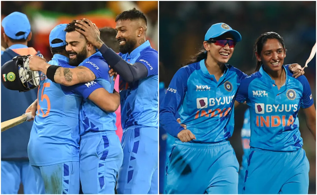 Indian men's and women's cricket teams' jam-packed calendar for the year  2023