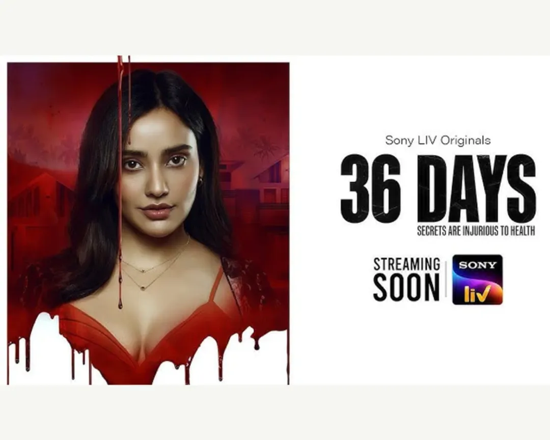 Neha Sharma's 36 days on Sony Liv to unravel a dark underbelly of secrets |  Culture Crossroads