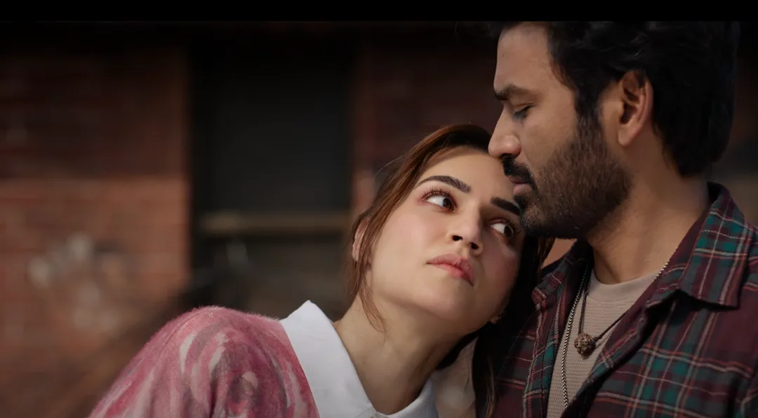 Tere Ishk Mein' teaser: Dhanush and Kriti Sanon star in a romantic drama  steeped in passion and pain - The Hindu