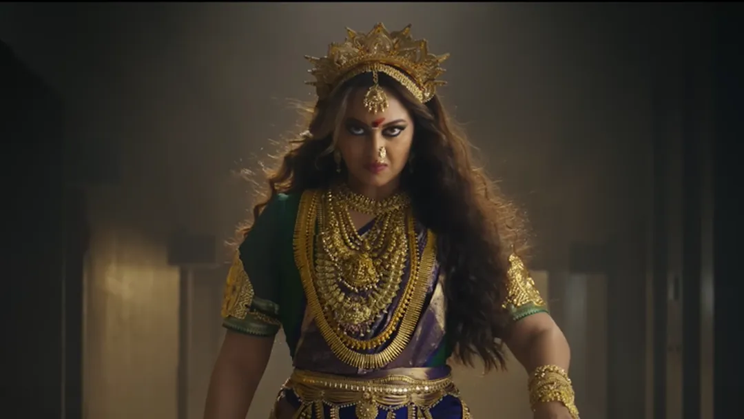 Sonakshi Sinha, Sudheer Babu starrer 'Jatadhara' sets November release date  - The Hindu