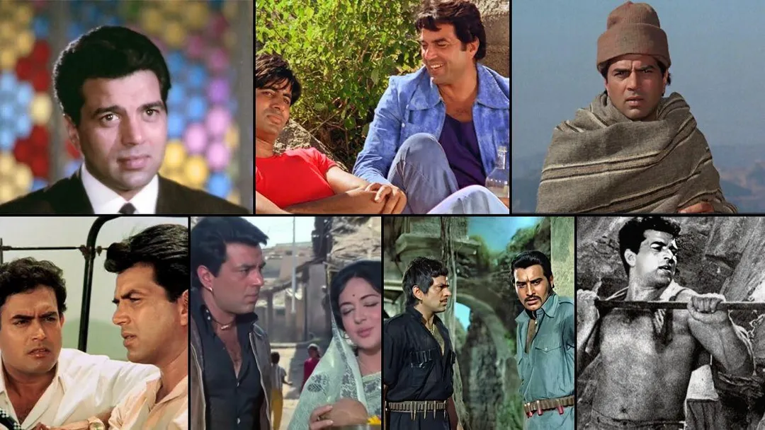 Dharmendra's 7 most iconic films: A tribute to the Bollywood legend's  greatest roles and lasting legacy - The Hindu