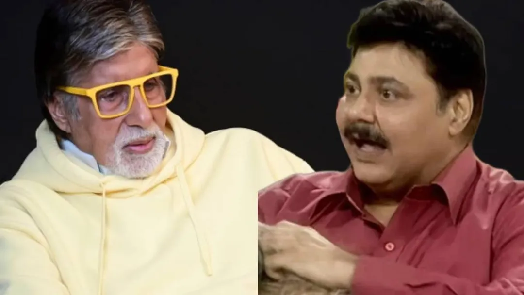 हममें से एक और का निधन', सतीश शाह की मौत से टूटे अमिताभ बच्चन, बयां किया एक  और साथी को खोने का गम - India TV Hindi