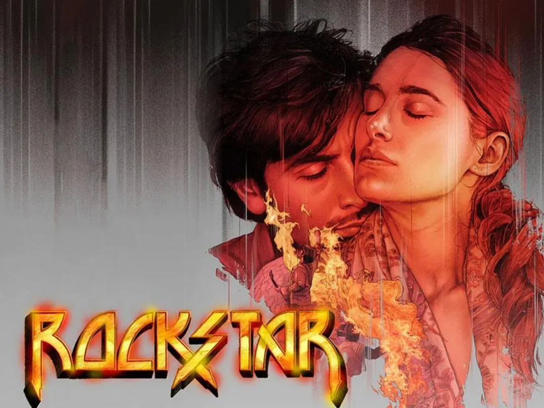 Ranbir's Rockstar characte