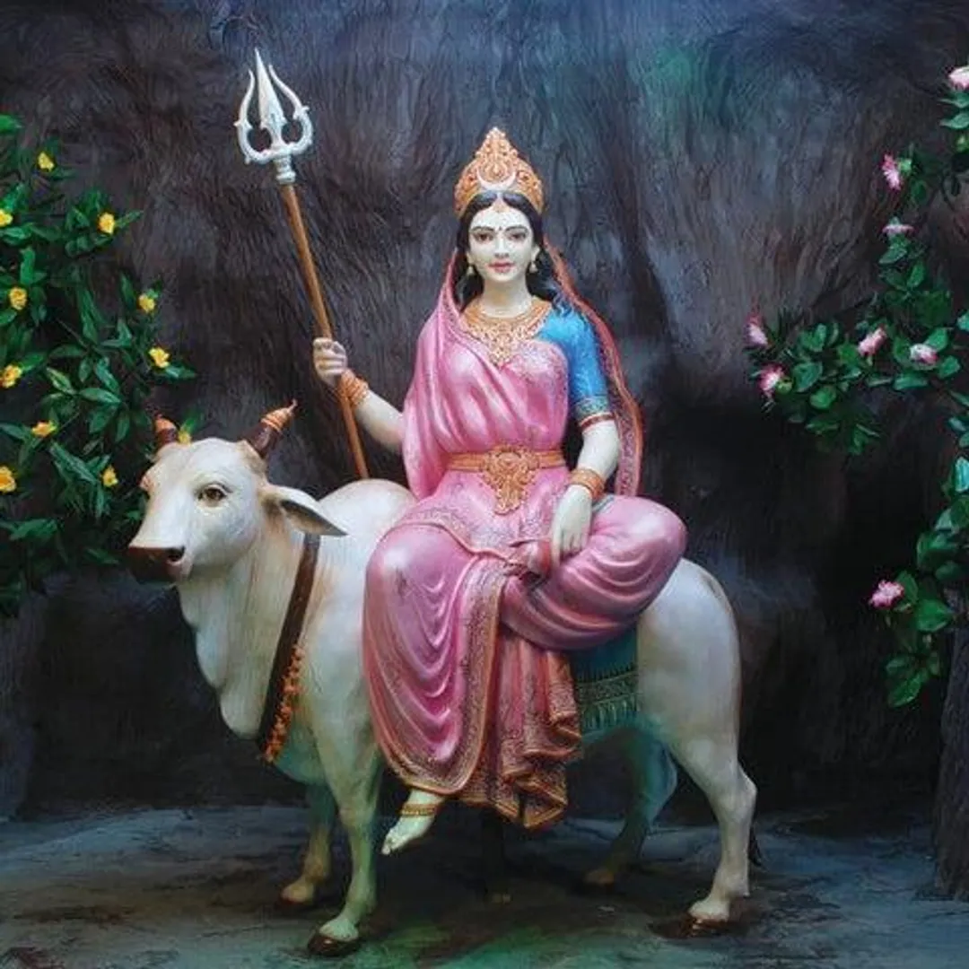 Navratri Day 1 : Maa Shailputri Significance and Recipe for day – Rasoi Shop